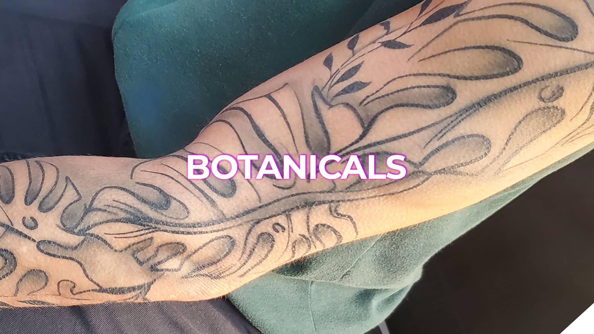 BOTANICALS TITLE