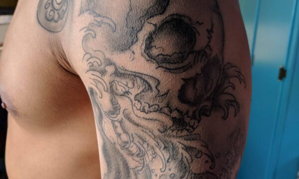 Tat Bar Las Vegas Japanese Style Sleeves 8 8