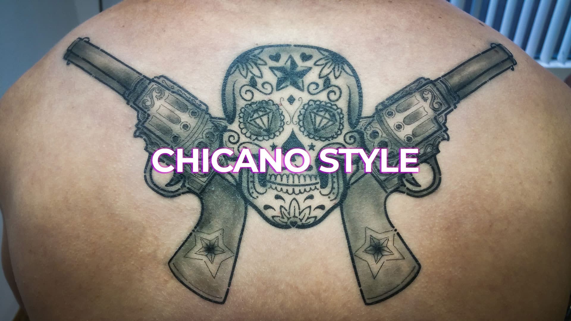 Chicano Style Gallery Thumbnail Tat Bar Las Vegas