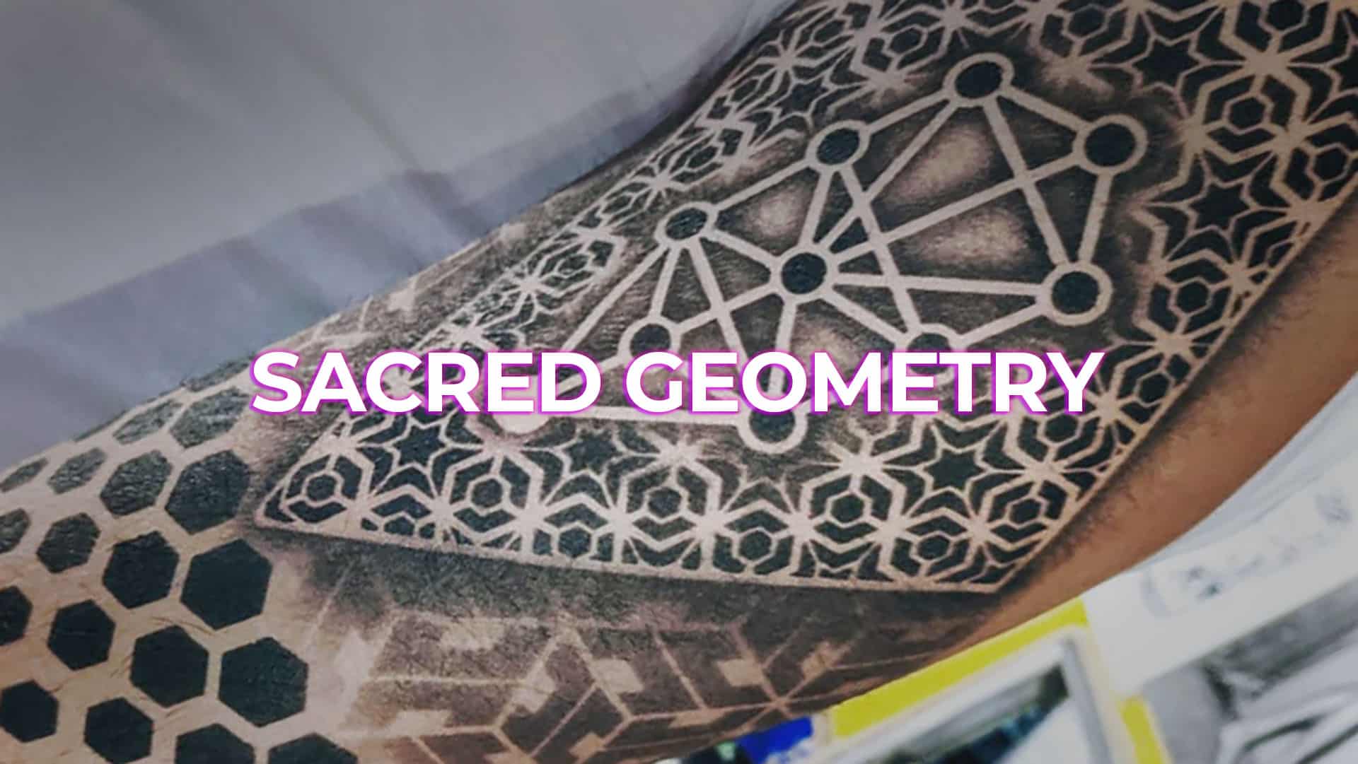 sacred geo TITLE