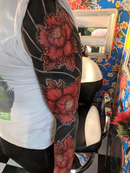 Tat Bar Las Vegas Sleeve Examples 1