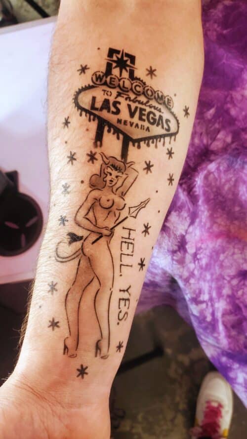 Tat Bar Las Vegas Sleeve Examples 125043