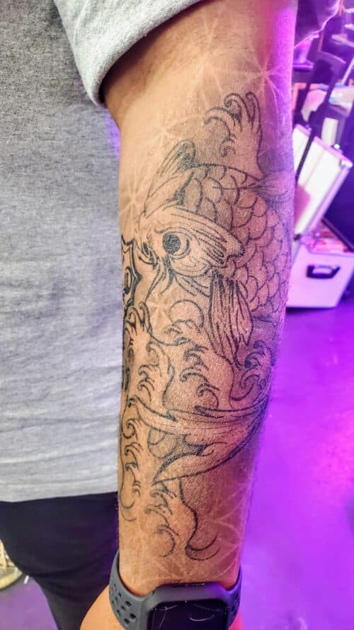 Tat Bar Las Vegas Sleeve Examples 130633