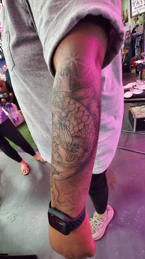 Tat Bar Las Vegas Sleeve Examples 130639