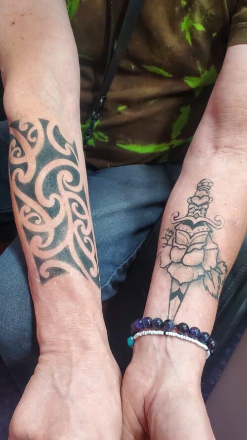 Tat Bar Las Vegas Sleeve Examples 132043