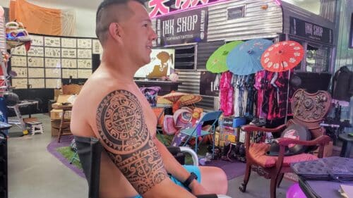 Tat Bar Las Vegas Sleeve Examples 154206