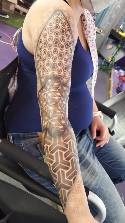 Tat Bar Las Vegas Sleeve Examples 160215