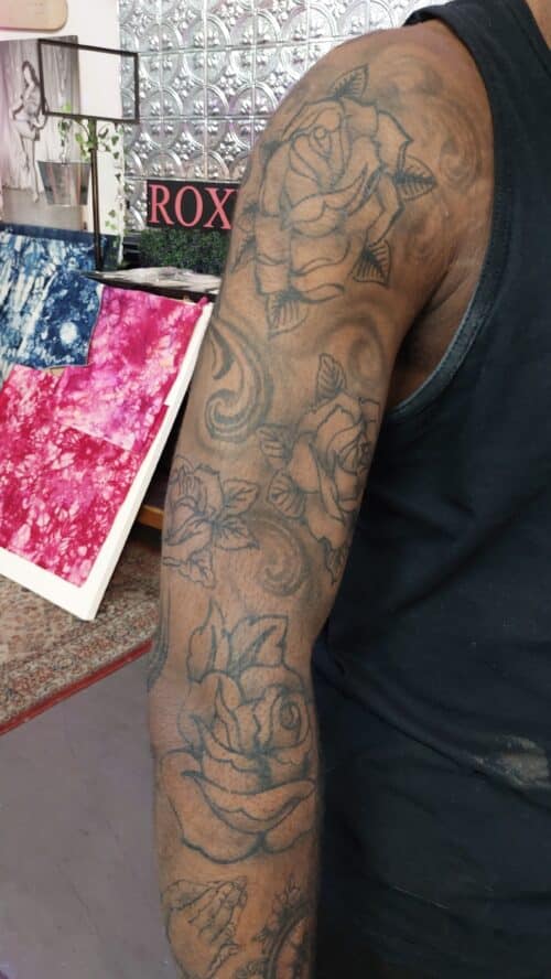 Tat Bar Las Vegas Sleeve Examples 164222