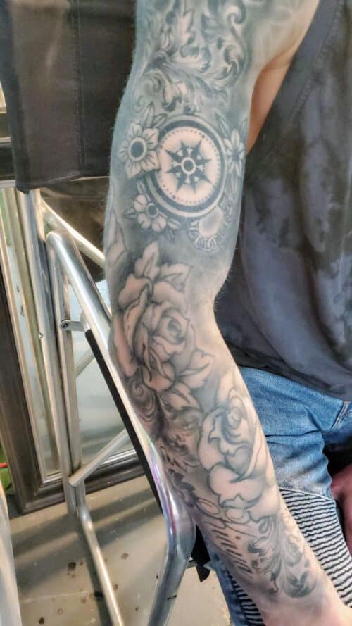 Tat Bar Las Vegas Sleeve Examples 165543