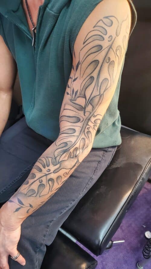 Tat Bar Las Vegas Sleeve Examples 170348