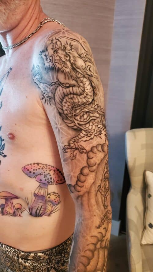 Tat Bar Las Vegas Sleeve Examples 210432