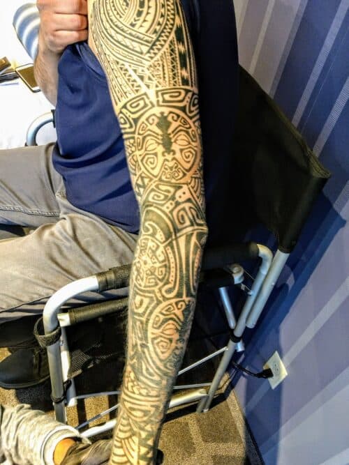 Tat Bar Las Vegas Sleeve Examples 2144