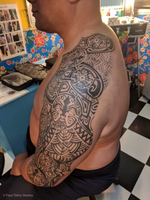 Tat Bar Las Vegas Sleeve Examples 220548