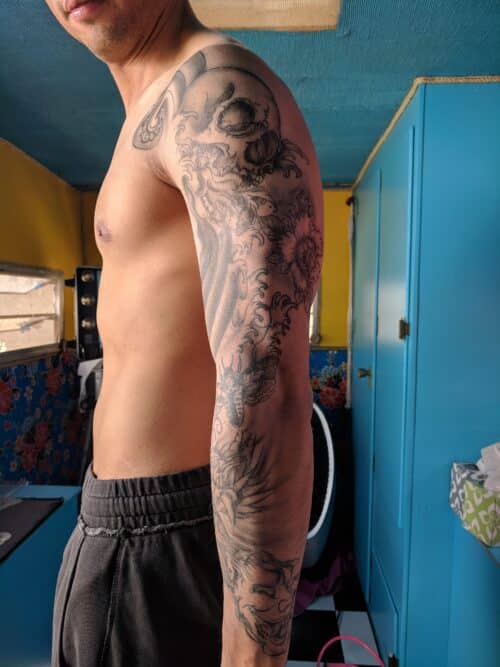 Tat Bar Las Vegas Sleeve Examples 3