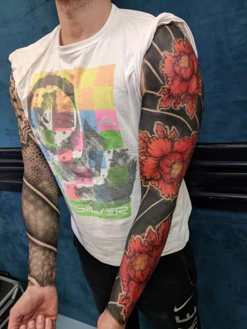 Tat Bar Las Vegas Sleeve Examples 5 3