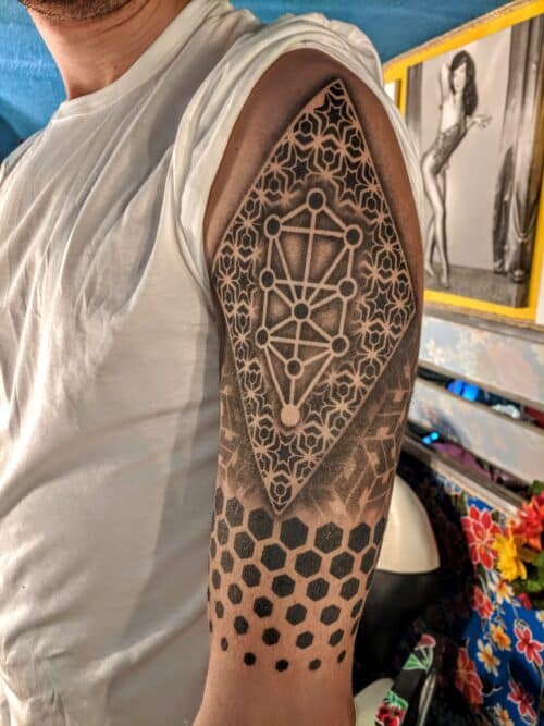 Tat Bar Las Vegas Sleeve Examples 5 7