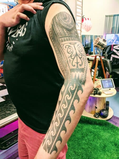 Tat Bar Las Vegas Sleeve Examples 7 2