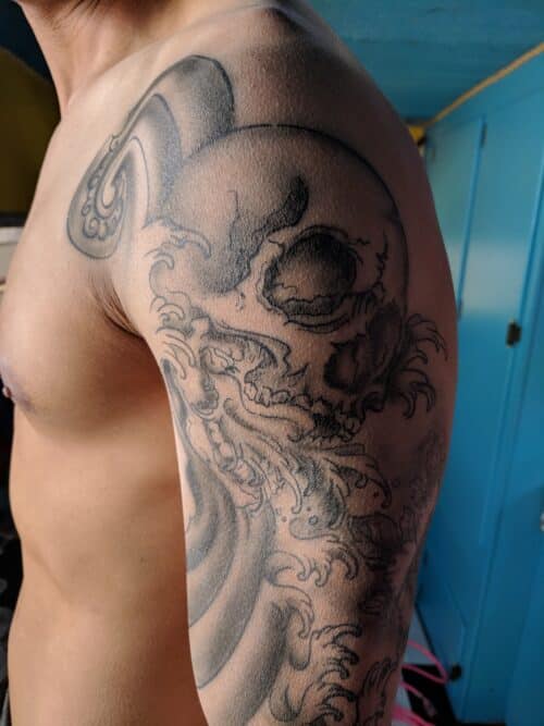 Tat Bar Las Vegas Sleeve Examples 9