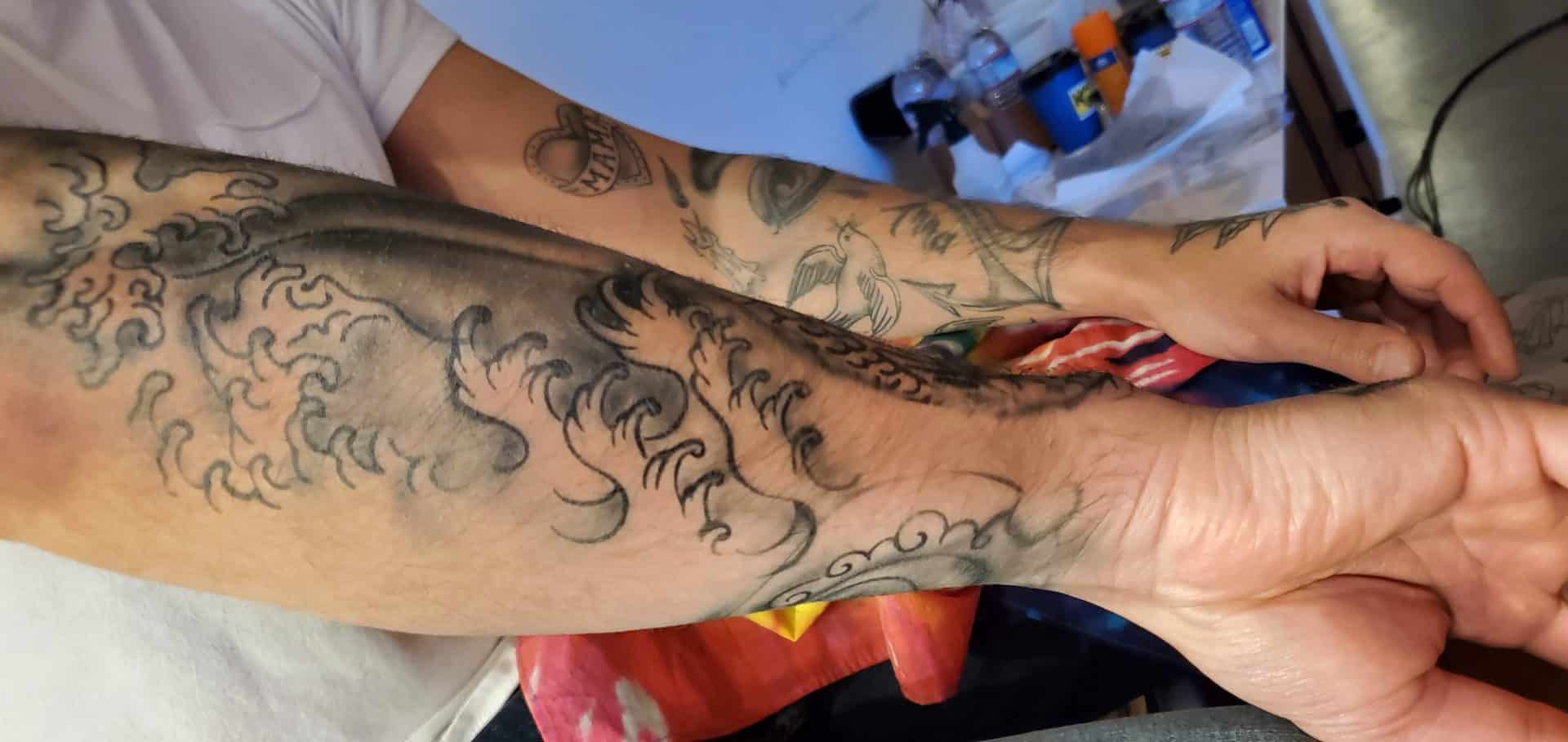 Tat Bar Las Vegas - Realistic Temporary Tattoos