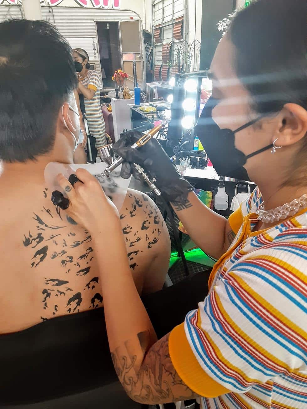 Vegas Tattoo & Piercing in Madhura Nagar,Hyderabad - Best Tattoo Artists in  Hyderabad - Justdial