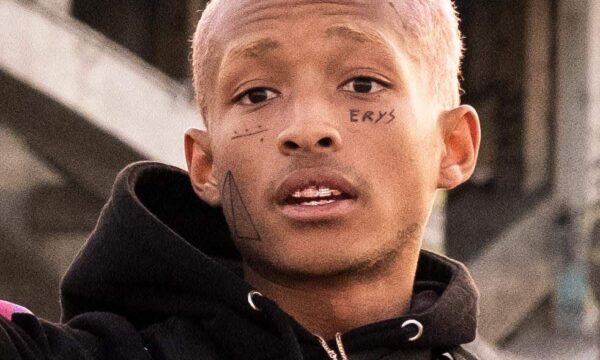 ERYS is coming Jaden Smith Face Tats