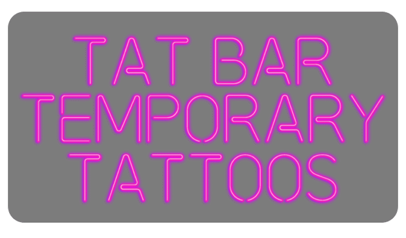 tatbar logo stacked shade frame smol