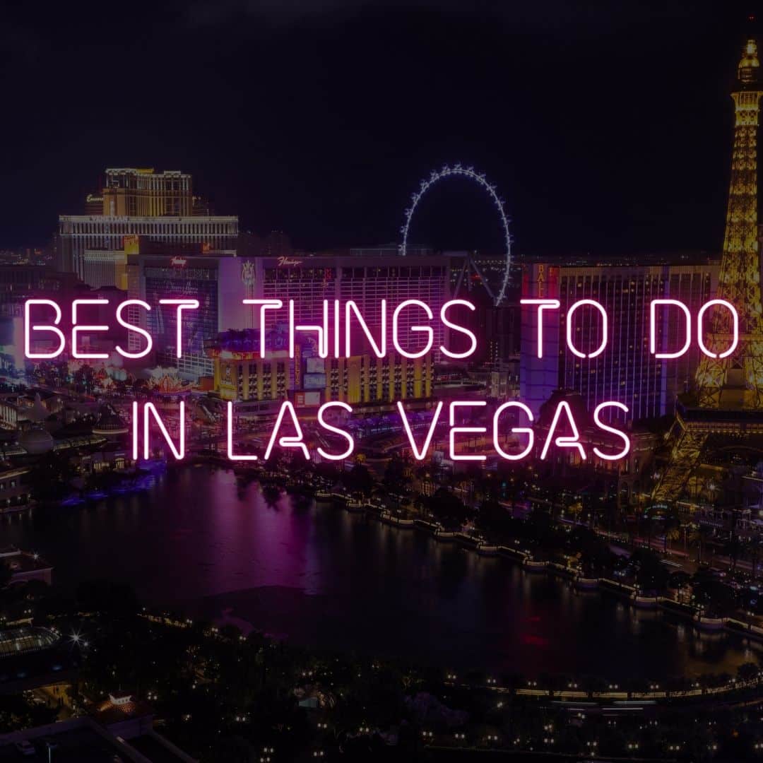 The Best Things to do in Las Vegas Tat Bar