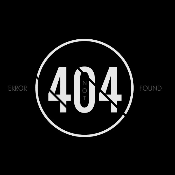 404 graphic